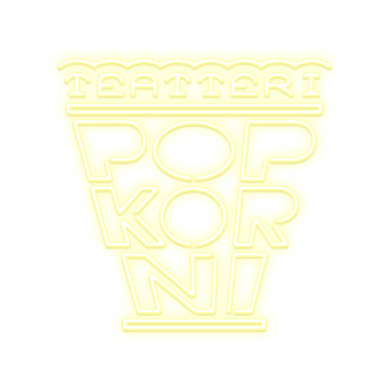 Teatteri Popkorni Logo